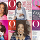 Illustration for article titled Oprah Winfrey Breaks Record For Most Appearances On The Cover Of ‘O Magazine’